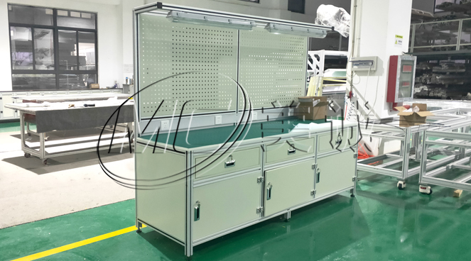 多功能防靜電操作臺